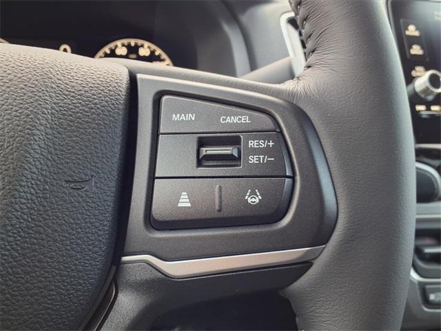 new 2026 Honda Ridgeline car, priced at $42,300