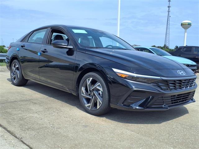 new 2025 Hyundai ELANTRA HEV car, priced at $25,265