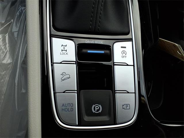 new 2026 Hyundai Tucson car, priced at $29,525