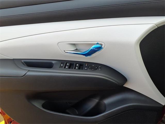 new 2026 Hyundai Tucson car, priced at $29,525