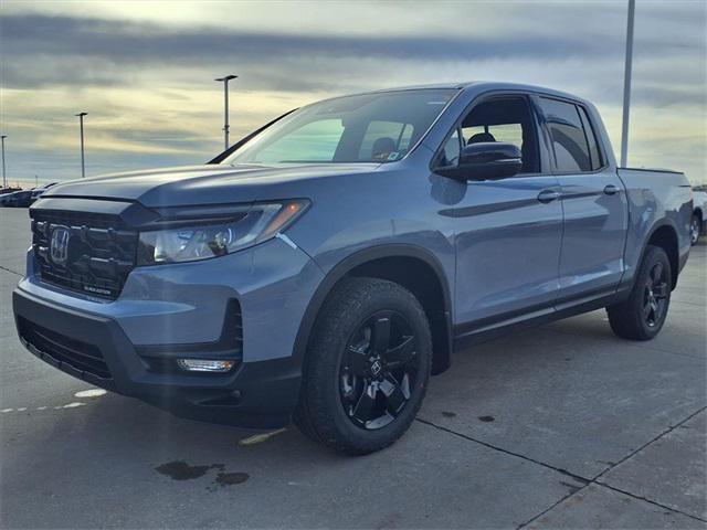 new 2026 Honda Ridgeline car, priced at $45,347