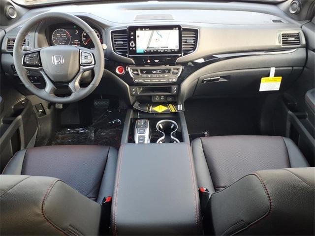 new 2026 Honda Ridgeline car, priced at $45,347