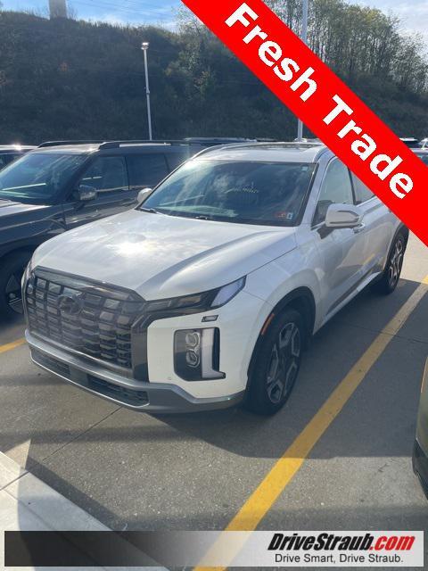 used 2023 Hyundai Palisade car, priced at $26,497