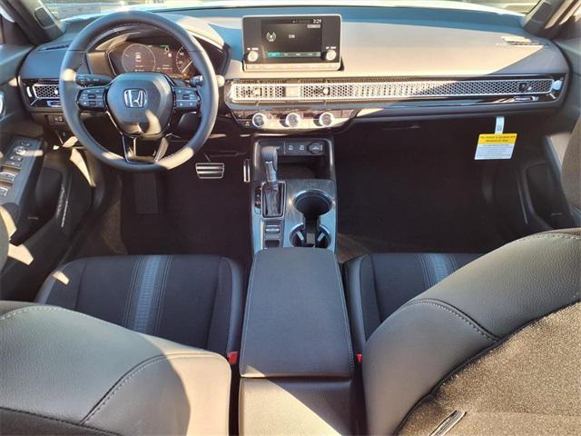 new 2026 Honda Civic Hybrid car, priced at $30,945
