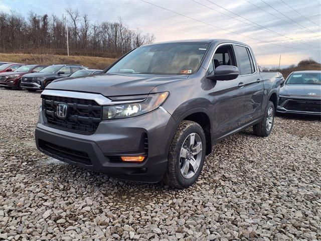 new 2026 Honda Ridgeline car, priced at $42,300
