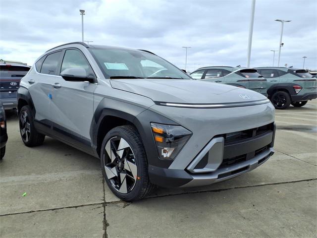 new 2026 Hyundai Kona car, priced at $35,185