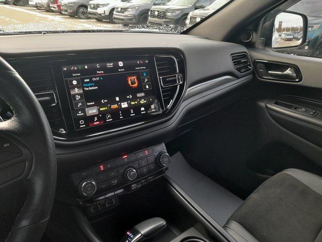 used 2021 Dodge Durango car, priced at $26,354