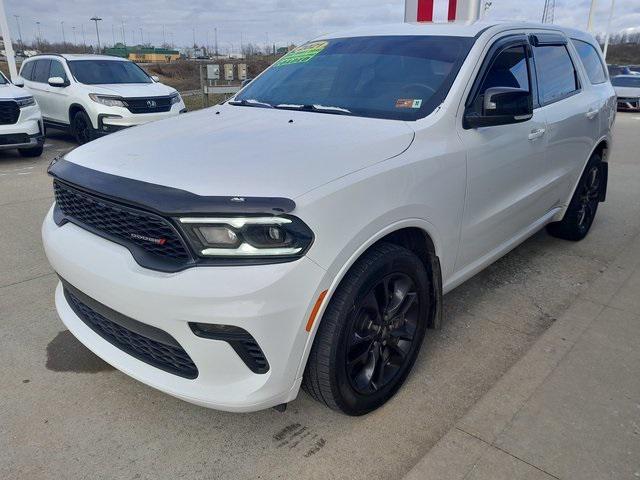 used 2021 Dodge Durango car, priced at $26,354