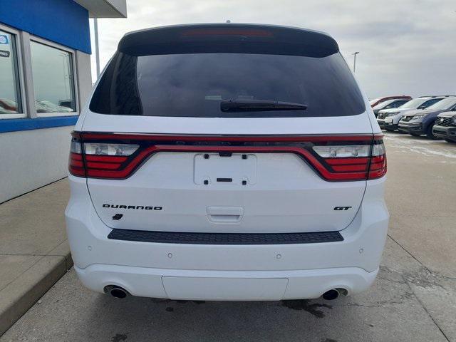 used 2021 Dodge Durango car, priced at $26,354