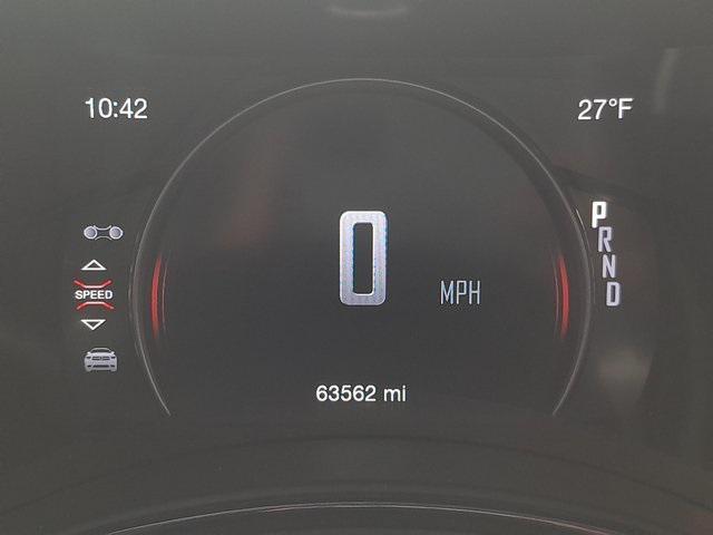 used 2021 Dodge Durango car, priced at $26,354