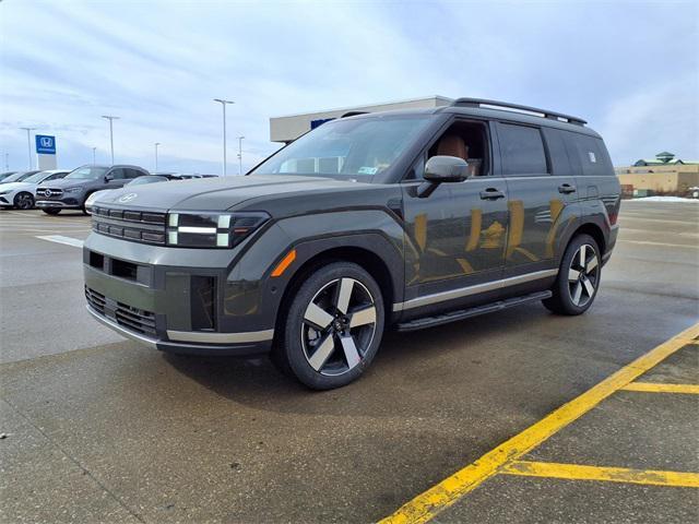 new 2026 Hyundai Santa Fe car, priced at $45,575