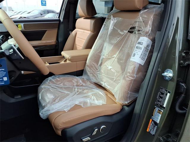 new 2026 Hyundai Santa Fe car, priced at $45,575