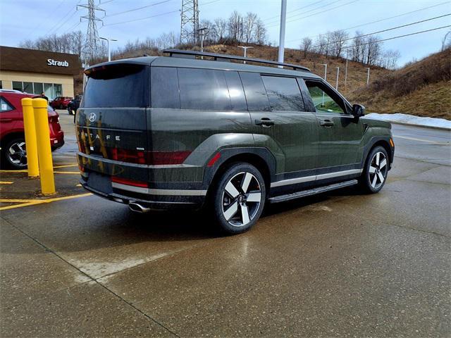 new 2026 Hyundai Santa Fe car, priced at $45,575
