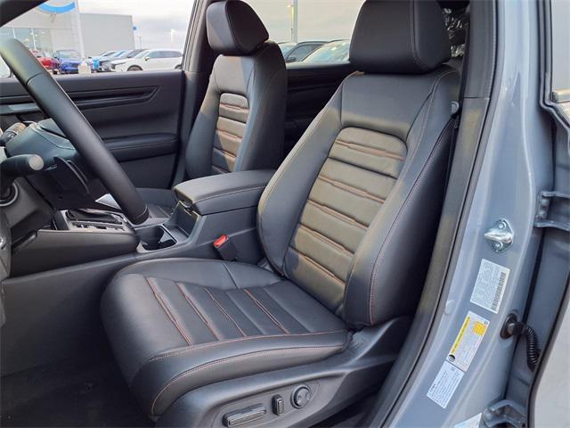 new 2026 Honda CR-V Hybrid car, priced at $41,205