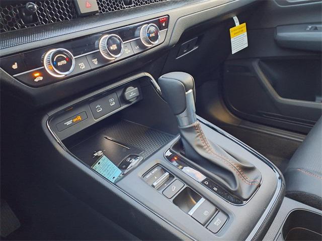 new 2026 Honda CR-V Hybrid car, priced at $41,205