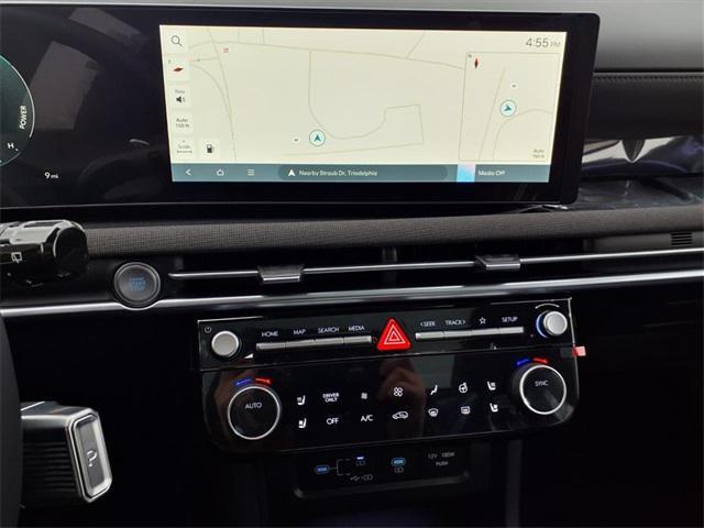 new 2026 Hyundai TUCSON Hybrid car, priced at $42,735