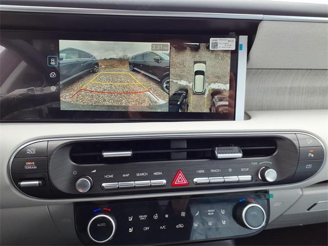 new 2026 Hyundai Palisade Hybrid car, priced at $59,790