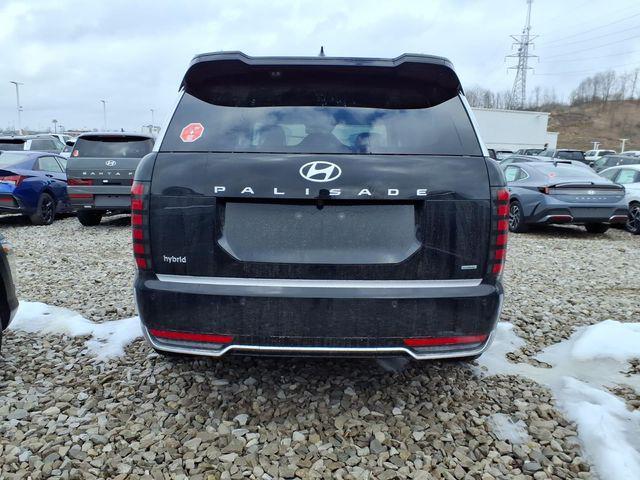 new 2026 Hyundai Palisade Hybrid car, priced at $59,790