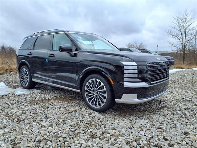 new 2026 Hyundai Palisade Hybrid car, priced at $59,790