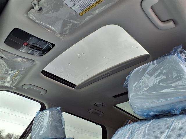 new 2026 Hyundai Palisade Hybrid car, priced at $59,790