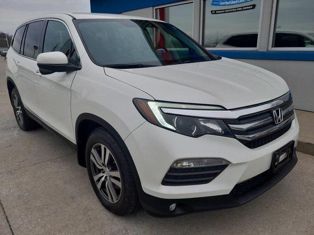 used 2016 Honda Pilot car, priced at $13,724