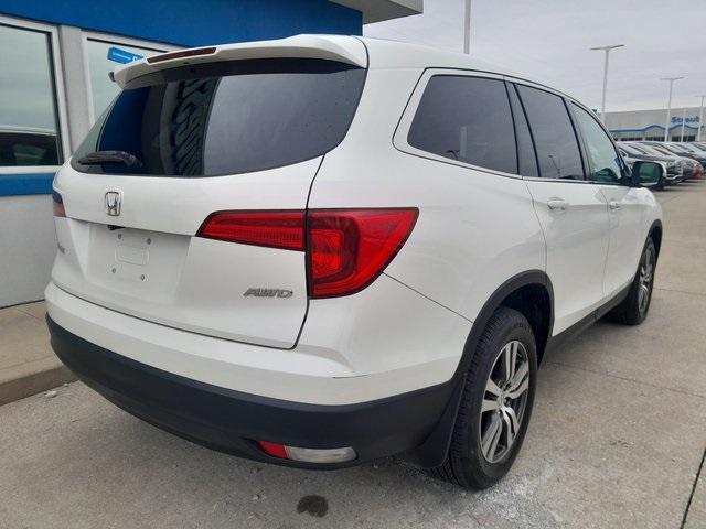 used 2016 Honda Pilot car, priced at $13,724
