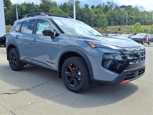 new 2026 Nissan Rogue car, priced at $32,301