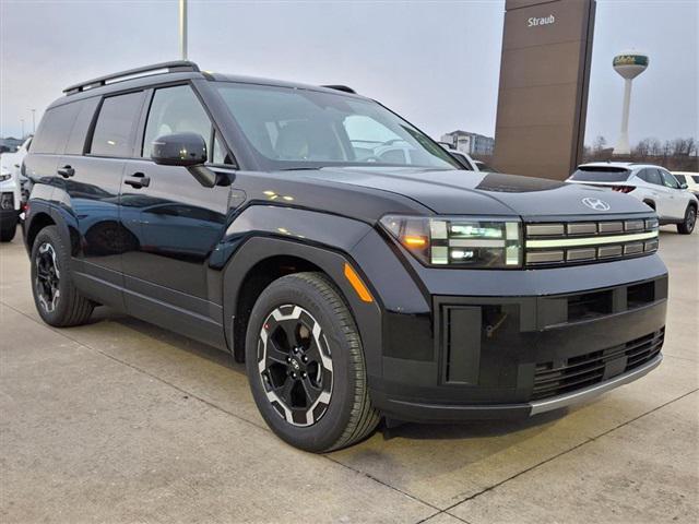 new 2026 Hyundai Santa Fe car, priced at $36,810