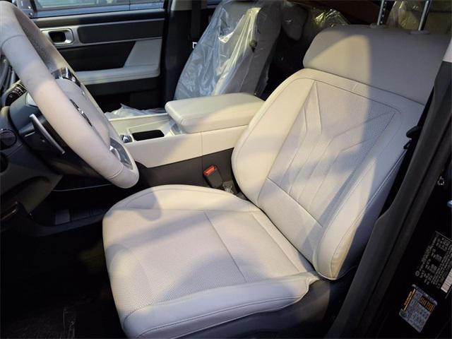 new 2026 Hyundai Santa Fe car, priced at $36,810