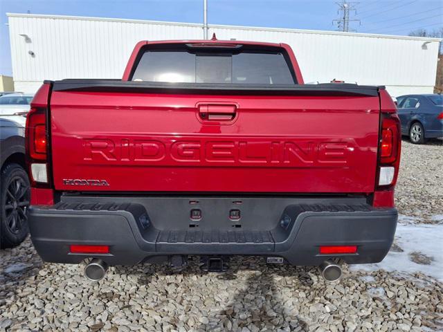 new 2026 Honda Ridgeline car, priced at $42,726