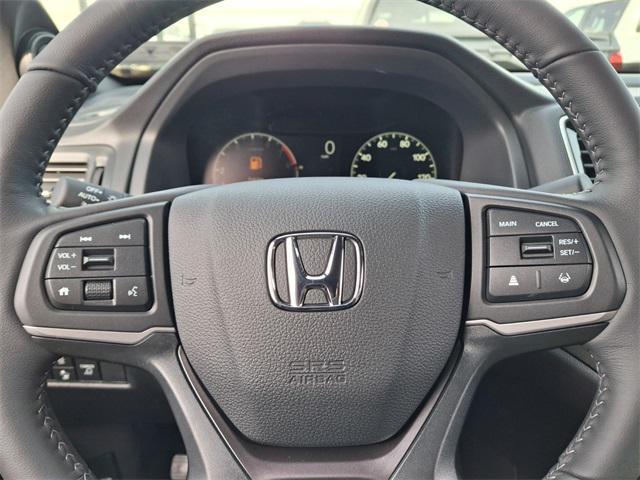 new 2026 Honda Ridgeline car, priced at $42,726