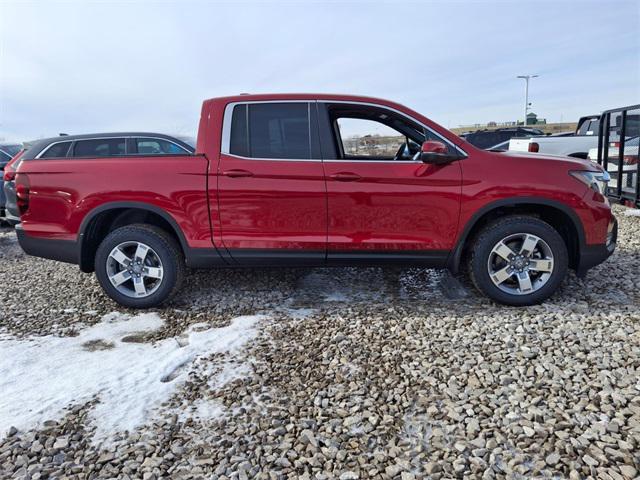new 2026 Honda Ridgeline car, priced at $42,726