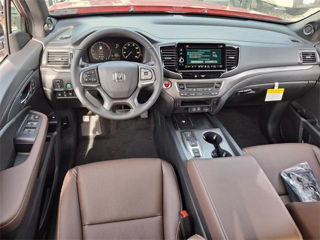 new 2026 Honda Ridgeline car, priced at $42,726