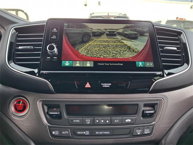 new 2026 Honda Ridgeline car, priced at $42,726