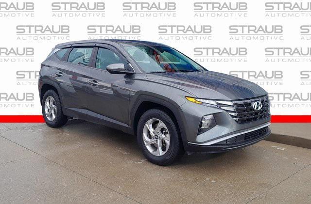 used 2022 Hyundai Tucson car, priced at $18,987
