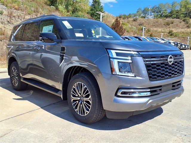 new 2026 Nissan Armada car, priced at $66,139