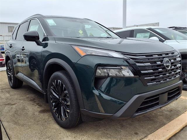 new 2026 Nissan Rogue car, priced at $35,910