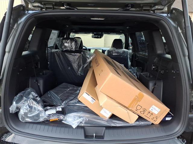 new 2026 Hyundai SANTA FE HEV car, priced at $50,280