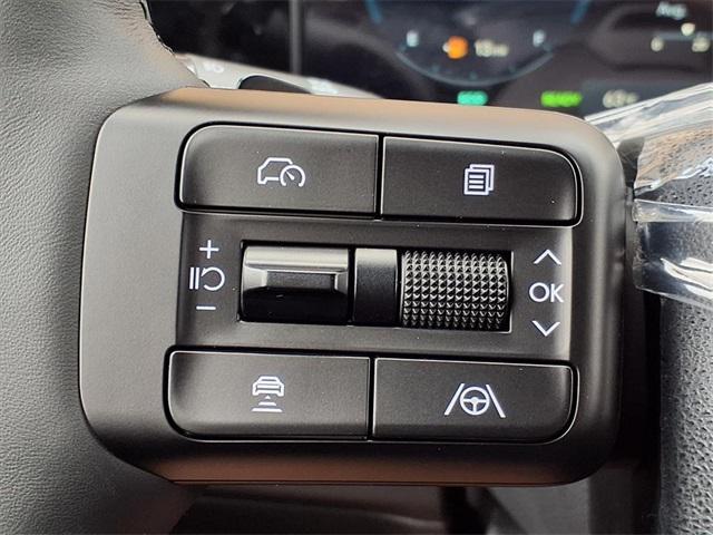 new 2026 Hyundai SANTA FE HEV car, priced at $50,280