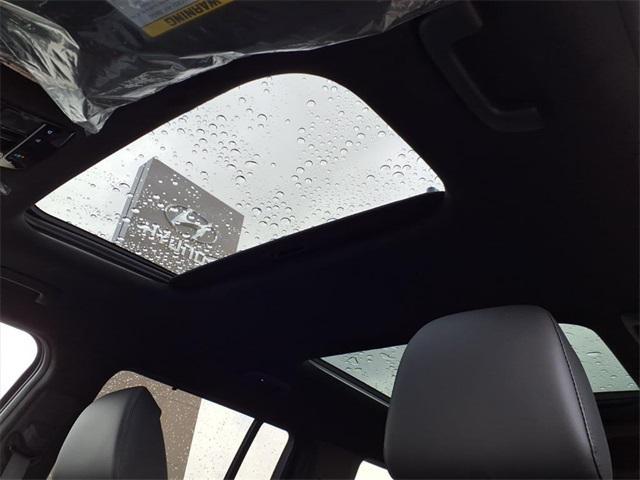 new 2026 Hyundai SANTA FE HEV car, priced at $50,280