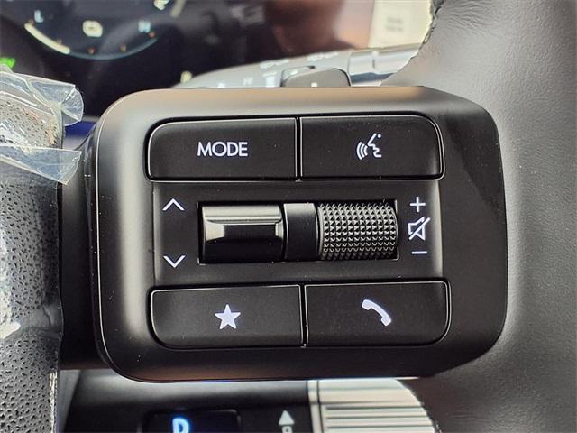 new 2026 Hyundai SANTA FE HEV car, priced at $50,280