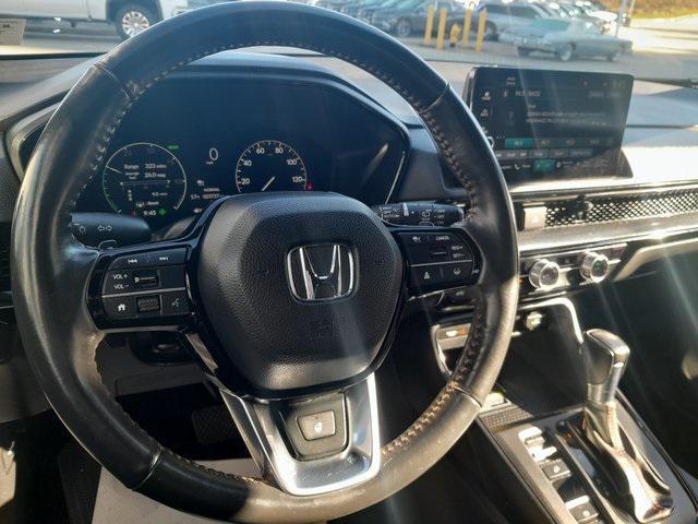 used 2023 Honda CR-V Hybrid car, priced at $32,995