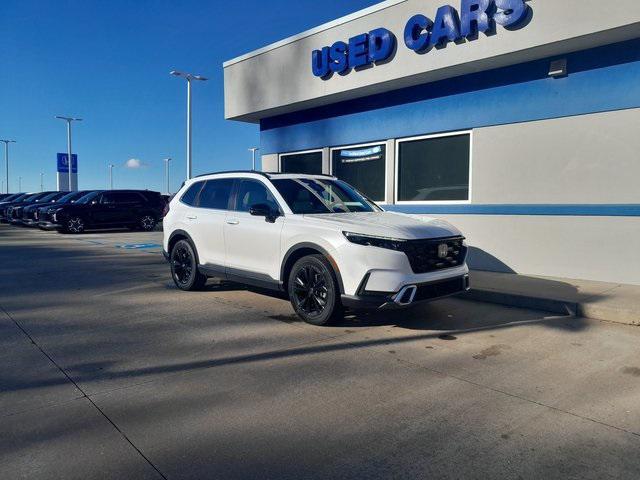 used 2023 Honda CR-V Hybrid car, priced at $32,995