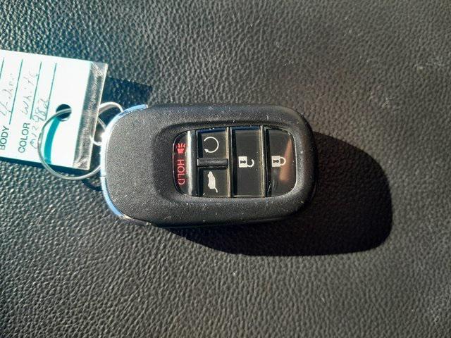 used 2023 Honda CR-V Hybrid car, priced at $32,995