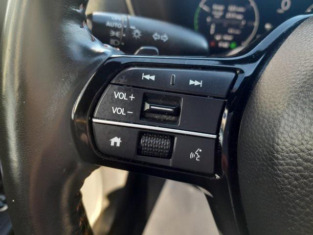 used 2023 Honda CR-V Hybrid car, priced at $32,995