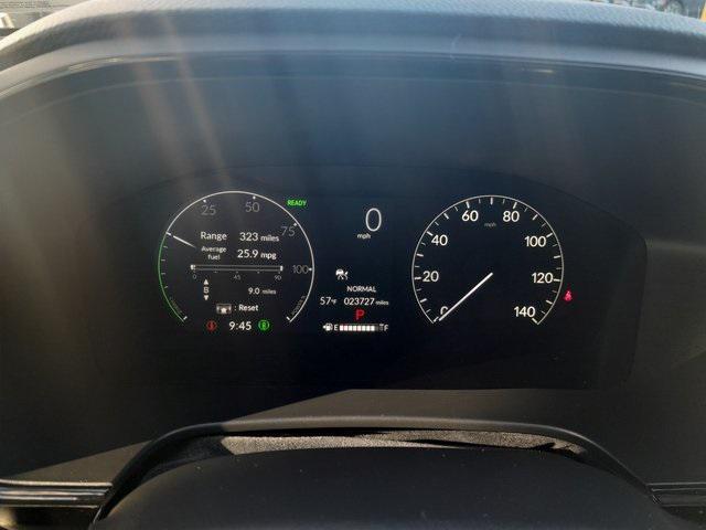 used 2023 Honda CR-V Hybrid car, priced at $32,995
