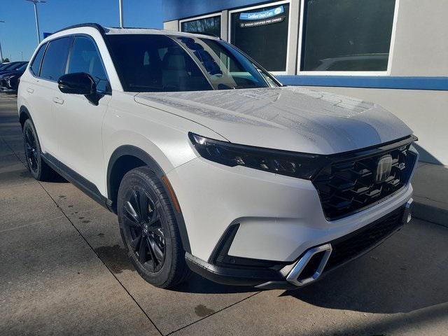 used 2023 Honda CR-V Hybrid car, priced at $32,995