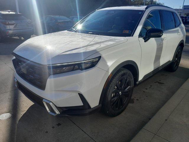 used 2023 Honda CR-V Hybrid car, priced at $32,995