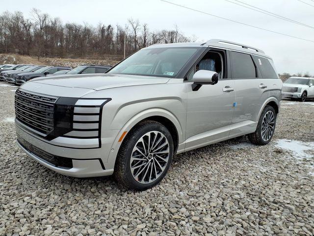 new 2026 Hyundai Palisade car, priced at $57,425