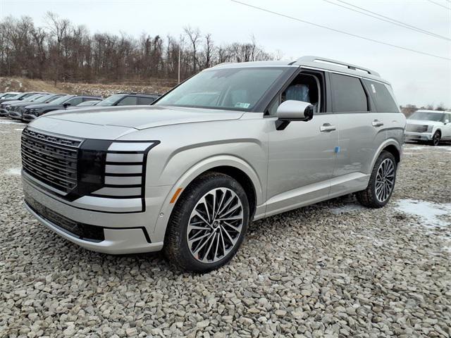 new 2026 Hyundai Palisade car, priced at $57,425